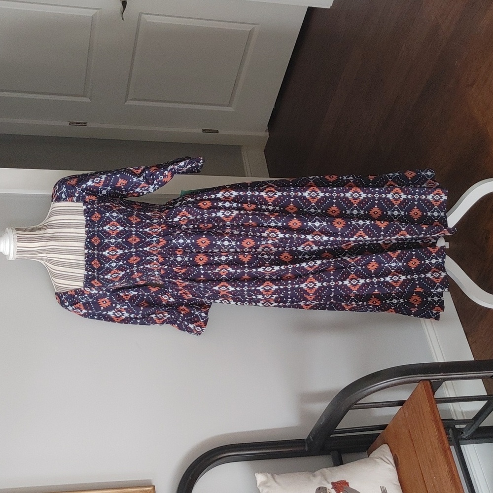 J. Gee Midi Dress